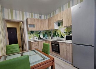 Аренда 1-комнатной квартиры, 38 м2, Краснодар, улица Евгении Жигуленко, 11/2, ЖК Инсити