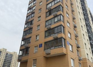 Двухкомнатная квартира на продажу, 41 м2, Люберцы, Озёрная улица, 7, ЖК Люберцы 2018