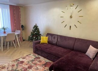 Продаю 3-комнатную квартиру, 82.9 м2, Тюмень, улица Николая Семёнова, 21, ЖК На Менделеева