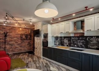 Продается двухкомнатная квартира, 66.7 м2, Тюмень, Кремлёвская улица, 110к3, ЖК Плеханово