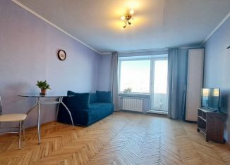 Сдам в аренду 1-комнатную квартиру, 34 м2, Санкт-Петербург, улица Лёни Голикова, 74