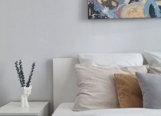 Сдача в аренду квартиры студии, 30 м2, Москва, Шмитовский проезд, 39к2, ЖК Хедлайнер