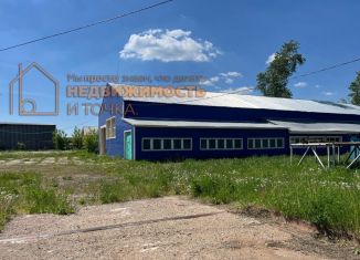 Продается помещение свободного назначения, 905.8 м2, Янаул, Объездная улица, 17к5