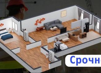 Продаю двухкомнатную квартиру, 72 м2, Махачкала, Маковая улица, 4, Ленинский внутригородской район