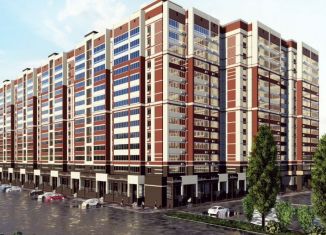 Продам 1-комнатную квартиру, 43.4 м2, Йошкар-Ола, микрорайон Спортивный, бульвар 70-летия Победы в Великой Отечественной войне, 7А