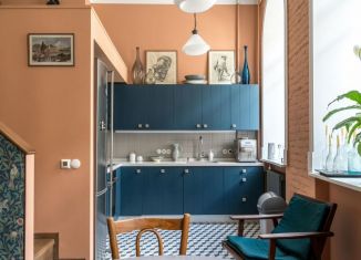 Сдается в аренду трехкомнатная квартира, 90 м2, Санкт-Петербург, Социалистическая улица, 11