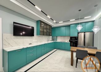 Продается 2-комнатная квартира, 92.6 м2, Краснодарский край, КП Сосновый берег, 16/9