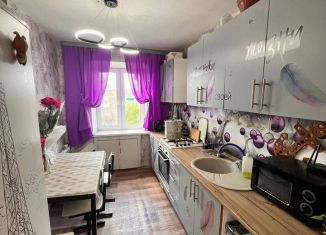 Пятикомнатная квартира на продажу, 81.4 м2, Бузулук, 2-й микрорайон, 34