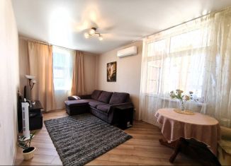 Продам 1-комнатную квартиру, 39.5 м2, Анапа, Парковая улица, 61к4, ЖК Привилегия