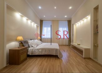 Сдача в аренду 3-ком. квартиры, 110 м2, Санкт-Петербург, Караванная улица, 7