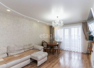 Продаю 3-комнатную квартиру, 98.4 м2, Тюмень, улица Николая Фёдорова, 6