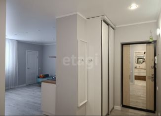 Продаю 2-комнатную квартиру, 66.9 м2, деревня Дударева, улица Созидателей, 16