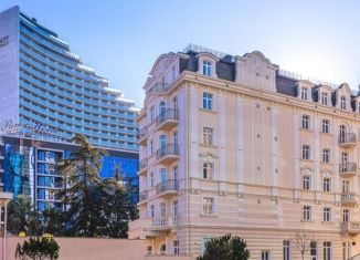 Продажа двухкомнатной квартиры, 62 м2, Сочи, Морской переулок, 5, микрорайон Центральный