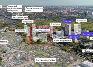 Сдам в аренду помещение свободного назначения, 99 м2, Тюмень, улица Виктора Тимофеева, 9