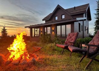 Продается дом, 122.4 м2, деревня Хиттолово, Центральная улица, 20