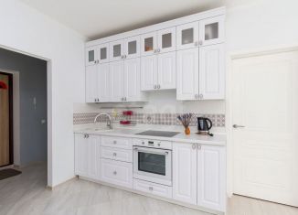 Продается 1-комнатная квартира, 32.9 м2, Тюмень, улица Бакинских Комиссаров, 3, ЖК Жуков