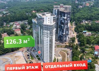 Продаю помещение свободного назначения, 126.3 м2, Владивосток, улица Мусоргского, 74к1