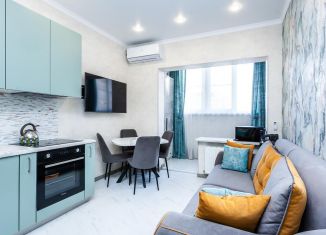 Однокомнатная квартира на продажу, 50 м2, Краснодар, микрорайон Дубинка