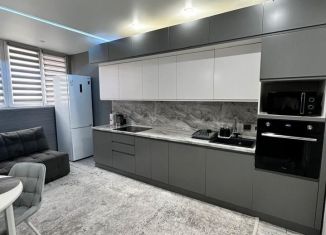 1-комнатная квартира на продажу, 45 м2, Краснодар, Восточно-Кругликовская улица, 42/3к2, микрорайон Панорама