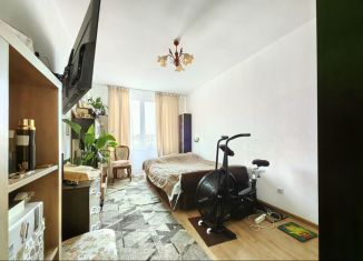 Продается 1-комнатная квартира, 33.9 м2, Мурино, Графская улица, ЖК Гринландия-2