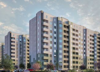 Продается однокомнатная квартира, 38.5 м2, Краснодар, улица имени Сергея Есенина, 108лит1, Музыкальный микрорайон