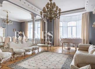 Продам четырехкомнатную квартиру, 192 м2, Москва, улица Малая Дмитровка, 23/15с1, улица Малая Дмитровка