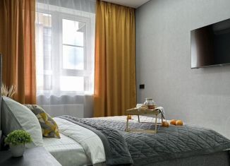 Сдается в аренду 1-комнатная квартира, 42 м2, Ростов-на-Дону, улица Ларина, 45с6