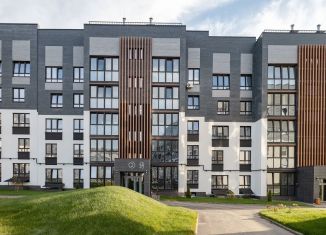 Продается 3-комнатная квартира, 101.5 м2, посёлок Путёвка, микрорайон Мегаполис-Парк, 9