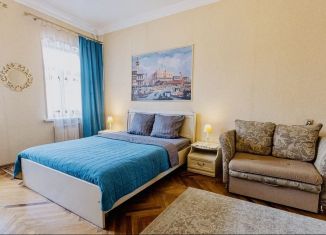 Сдается в аренду 1-ком. квартира, 46 м2, Санкт-Петербург, Галерная улица, 28