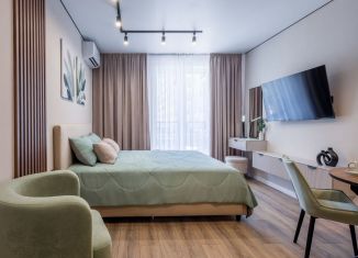 Квартира в аренду студия, 27.6 м2, Сочи, улица Искры, 88к8, микрорайон Кудепста