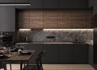 2-комнатная квартира на продажу, 78 м2, Махачкала, улица Металлургов, 22, Ленинский внутригородской район