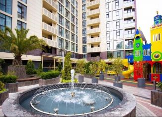 Сдача в аренду квартиры студии, 30 м2, Сочи, Депутатская улица, 10Б/1, ЖК Метрополь