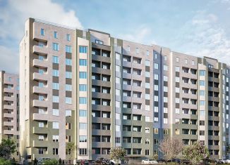 Продам 1-комнатную квартиру, 36.2 м2, Краснодар, улица имени Сергея Есенина, 108лит1, Музыкальный микрорайон