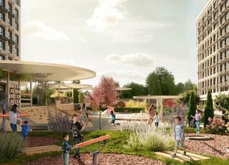 Однокомнатная квартира на продажу, 41.7 м2, Ростов-на-Дону, Доломановский переулок