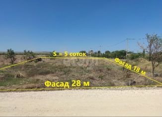 Участок на продажу, 5 сот., поселок Прогресс, Абрикосовая улица