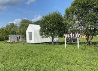 Продам дом, 48 м2, деревня Лужки, Заречная улица, 13