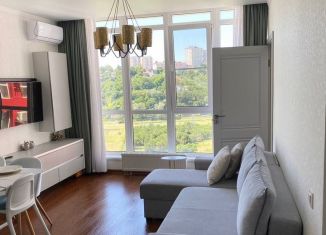 Продам 2-комнатную квартиру, 37 м2, Сочи, Пластунская улица, 123Ак2, ЖК Раз.Два.Три!