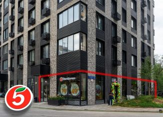 Торговая площадь на продажу, 323.3 м2, Москва, Фестивальная улица, 15к6, САО