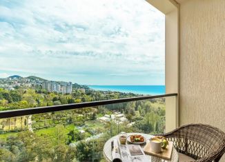 Продам 1-ком. квартиру, 47.7 м2, Сочи, Депутатская улица, 10Б/1, ЖК Метрополь