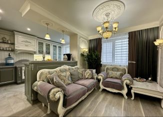 Продается трехкомнатная квартира, 78 м2, Ростов-на-Дону, Красноармейская улица, 157В/83с3, ЖК Рубин