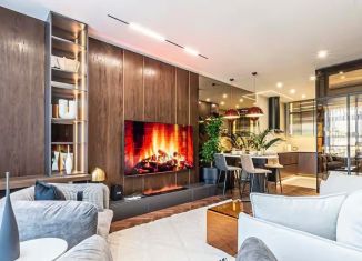 Продается 2-ком. квартира, 56 м2, Сочи, улица Роз, 36, ЖК Роуз Дель Мар