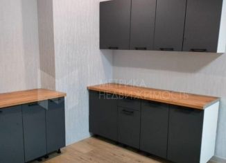 Продается 2-ком. квартира, 44 м2, Тюмень, Краснооктябрьская улица, 14, ЖК Скандиа. Квартал на Берегу