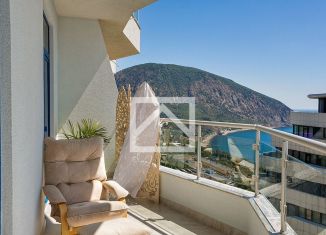 Продажа 2-ком. квартиры, 58.1 м2, посёлок городского типа Гурзуф, Ялтинская улица, 12А