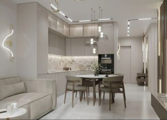 Продам квартиру студию, 33.2 м2, Тюмень, Краснооктябрьская улица, 8, ЖК ДОК