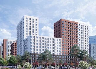 Продажа двухкомнатной квартиры, 33.9 м2, село Усады, жилой комплекс Южный Парк, 4.2