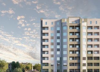 Продается 1-комнатная квартира, 36.6 м2, Краснодар, улица имени Сергея Есенина, 108лит1, Музыкальный микрорайон