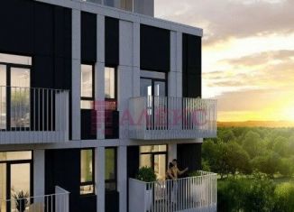 Продается однокомнатная квартира, 41.9 м2, поселок Темерницкий, Весенняя улица