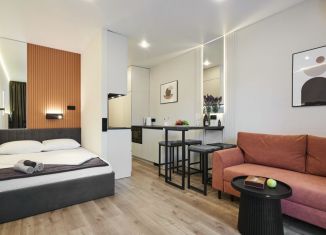 Продам квартиру студию, 25.7 м2, Сочи, улица Искры, 88к2, ЖК Летний