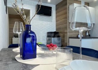 Квартира на продажу студия, 28.6 м2, Тюмень, улица Валентины Трофимовой, 12, ЖК Пятый квартал