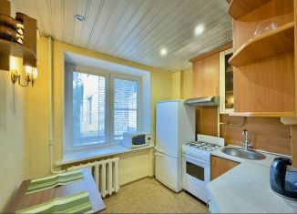 Сдам 1-ком. квартиру, 33 м2, Пушкин, Школьная улица, 33/48